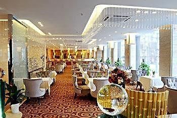 Nanchang Oriental Lark Hotel Eksteriør billede