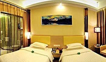 Nanchang Oriental Lark Hotel Eksteriør billede
