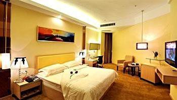 Nanchang Oriental Lark Hotel Eksteriør billede