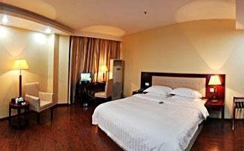 Nanchang Oriental Lark Hotel Eksteriør billede