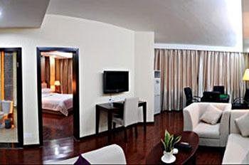 Nanchang Oriental Lark Hotel Eksteriør billede