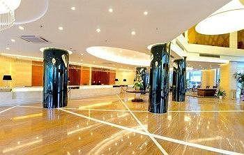 Nanchang Oriental Lark Hotel Eksteriør billede